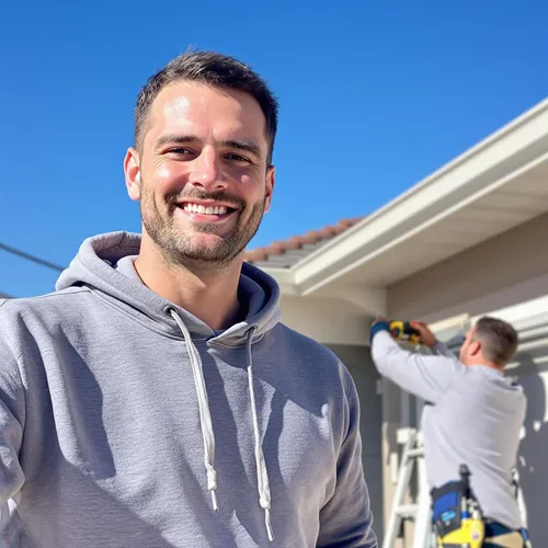 The Windsor Locks Garage Door Repair team.