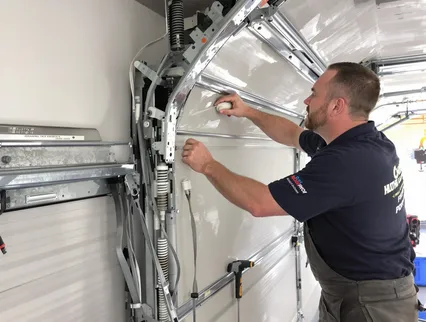 Noisy Garage Door Fix service in Windsor Locks, CT
