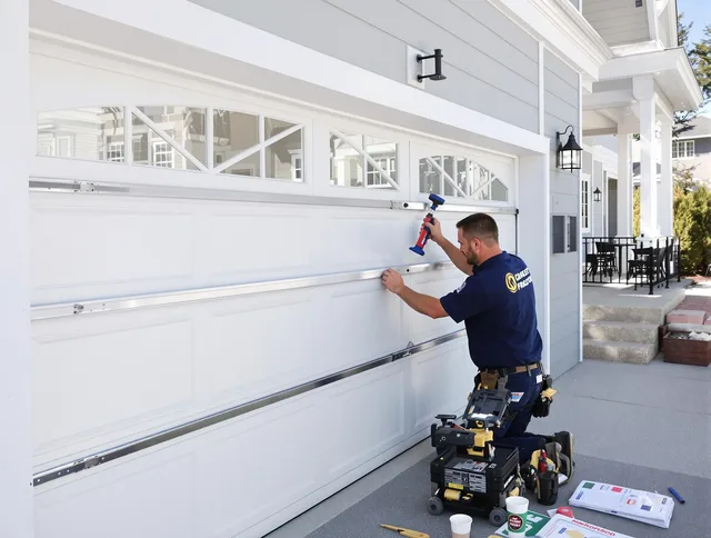 Professional garage door installation by Windsor Locks Garage Door Repair in Windsor Locks